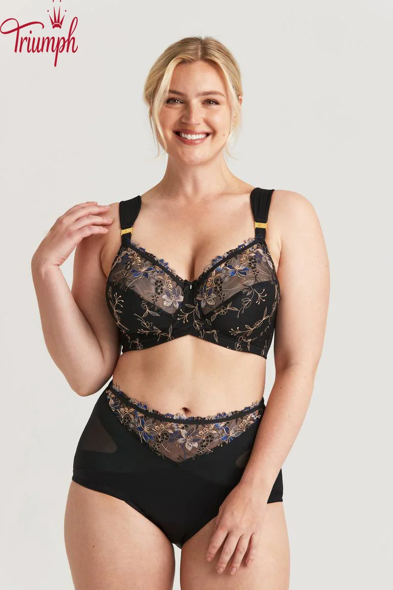 Triumph - Soutien com arma&ccedil;&atilde;o (embalagem de 3)