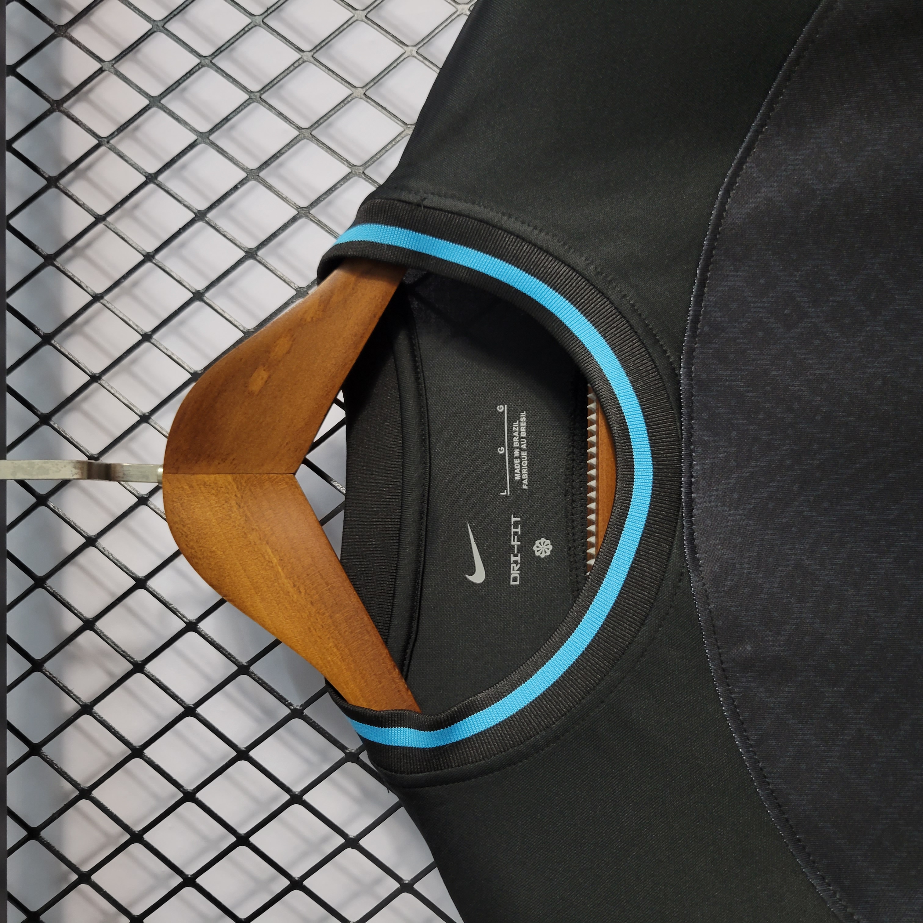 2022/2023 Brazil Black Commemorative Edition Thai version football shirt