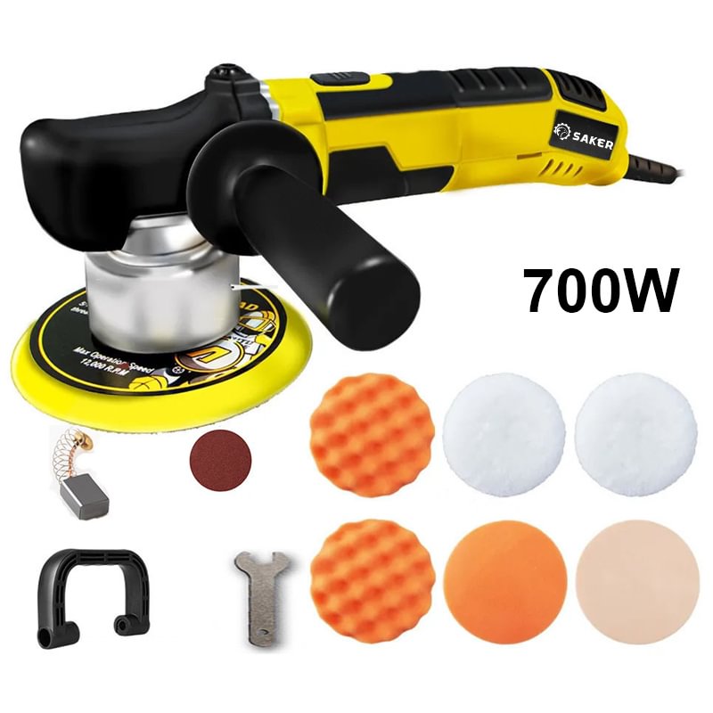 Saker 700W Car Buffer Polisher
