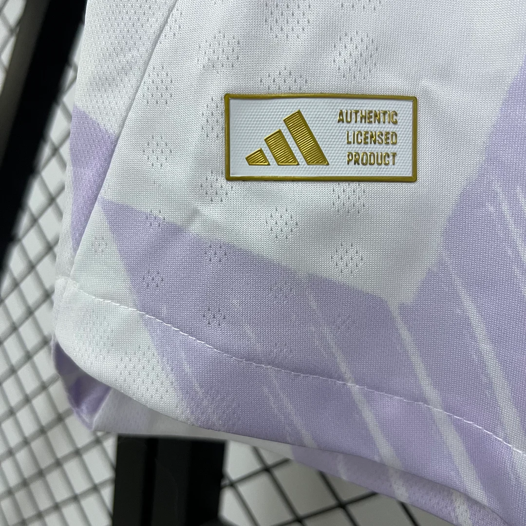 25/26 Football Shirt Manchester United Away Thai Quality