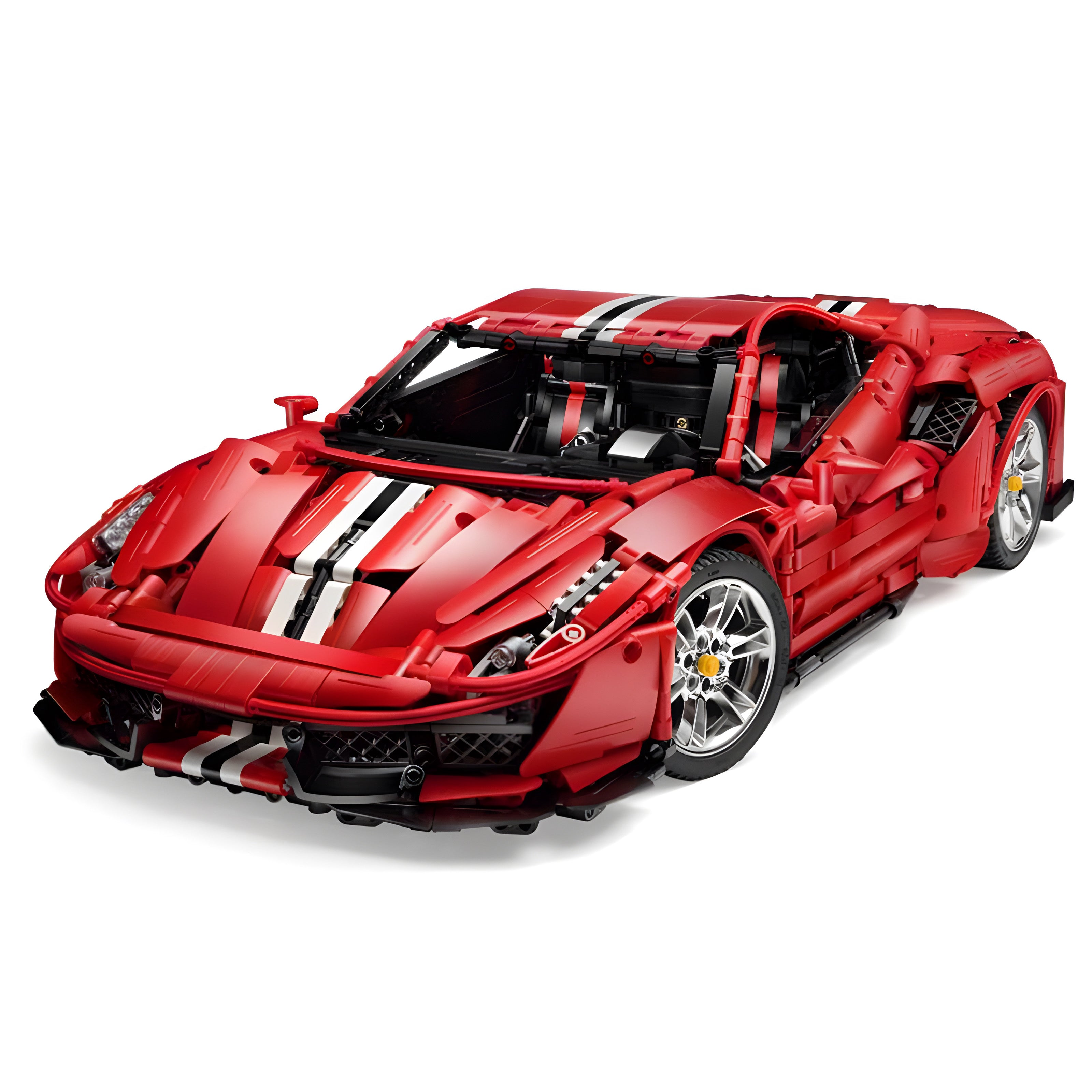 FERRARI 488 PISTA | 3187PCS