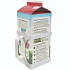 3D Printed Beverage Carton Holder Reusable Lightweight Carton Holder for Seniors