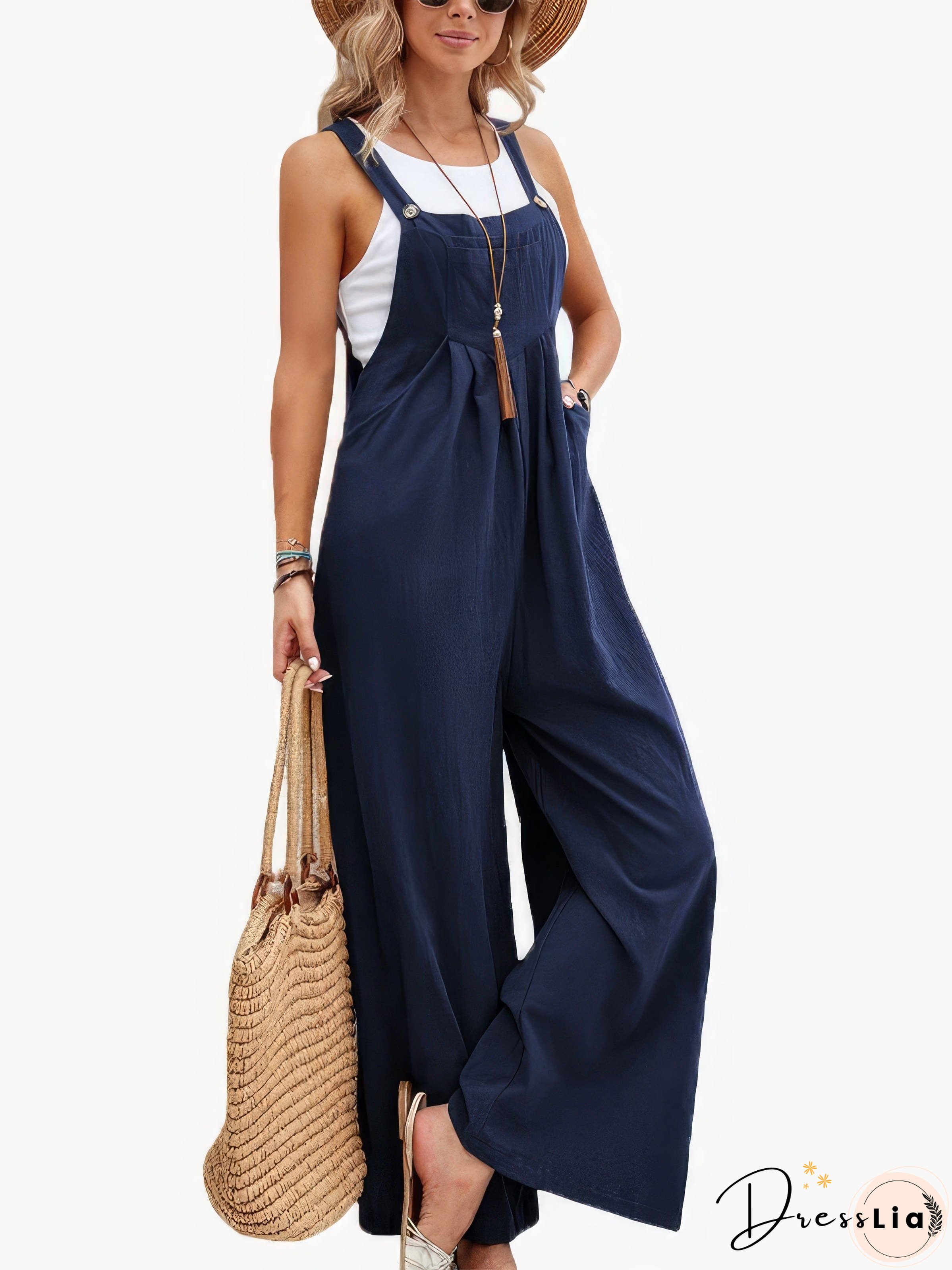 Stylish Jumpsuit