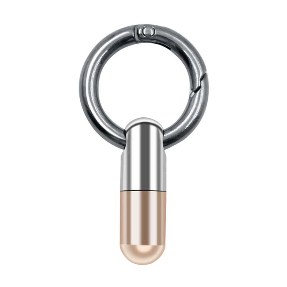 

Portable Emergency Cutting Can Opening Pill Division Capsule Knife Keychain, 501 Original