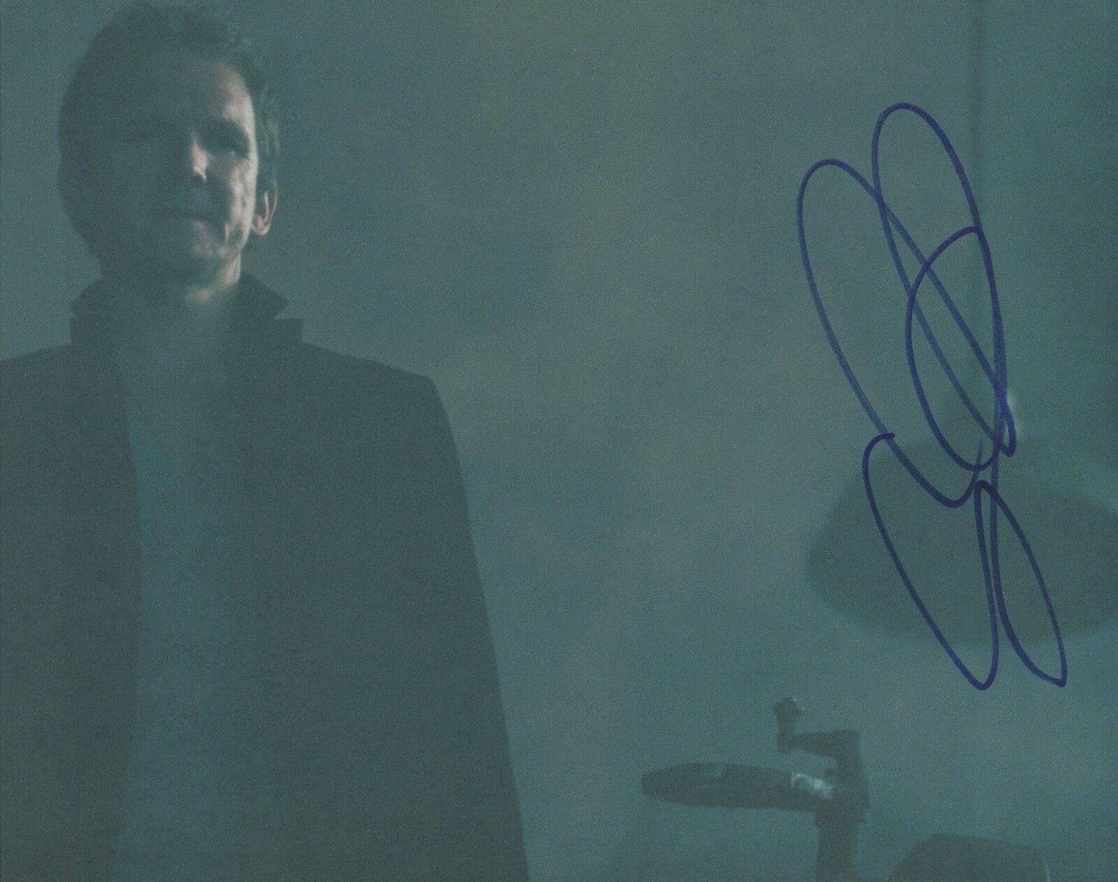 Sebastian Roche Signed Autograph 8x10 Photo Poster painting SUPERNATURAL VAMPIRE DIARIES COA