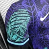 2025 Player Version Brazil Special Edition Purple Green Football Shirt 1:1 Thai Quality
