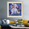 Frozen | Full Round Diamond Painting Kits