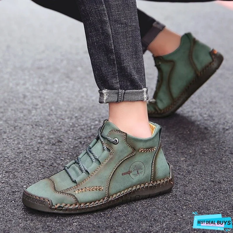 Elegant and Casual winter Boots