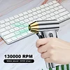 130000RPM Mini Turbo Jet Fan Brushless Motor Violent Turbo Fan Handheld Duct Fan