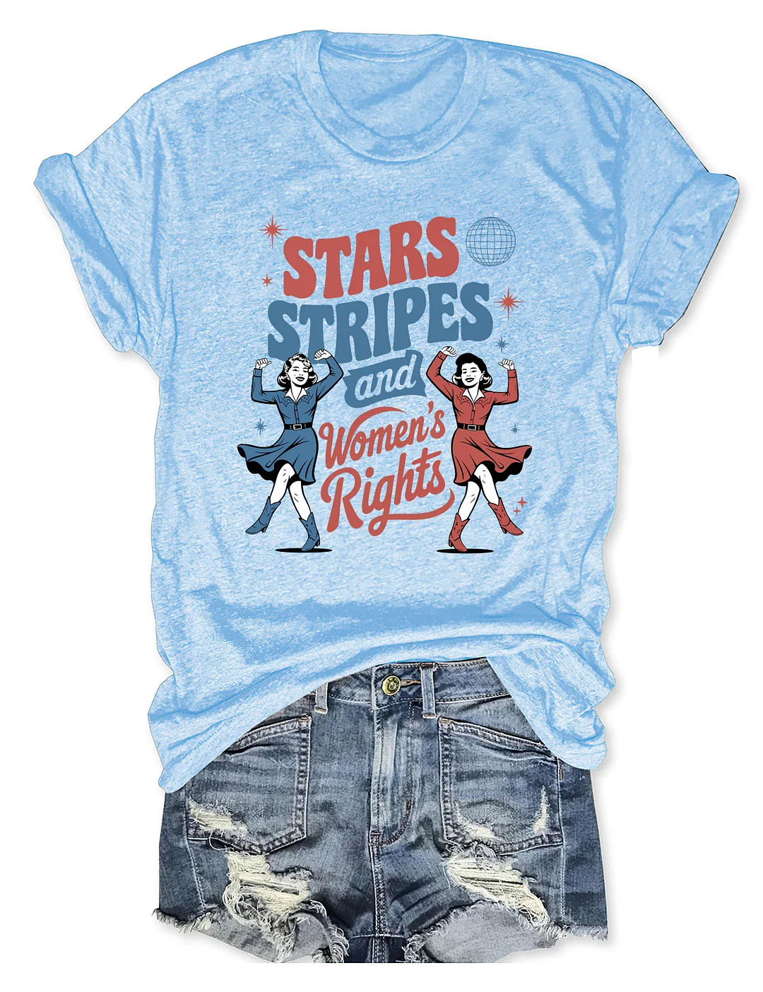 4th of July T-shirt