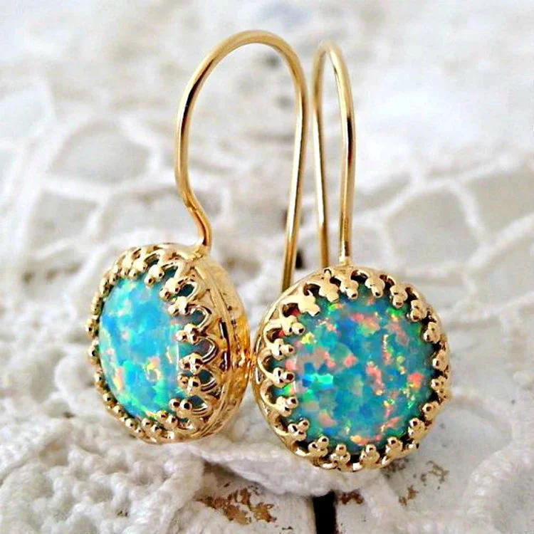 Vintage Casual Earrings