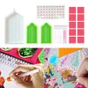 Diamond Painting Tools Set Tweezer Drill Pen Rhinestone Picture Tools Kit