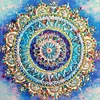 Flower - Crystal Rhinestone Diamond Painting