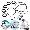 25013 Air Release Valve & O-Rings for Intex Sand Filter Pump Seal Gasket Kit
