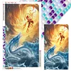 (40*70cm)Nezha - Full Round Drill Diamond Painting