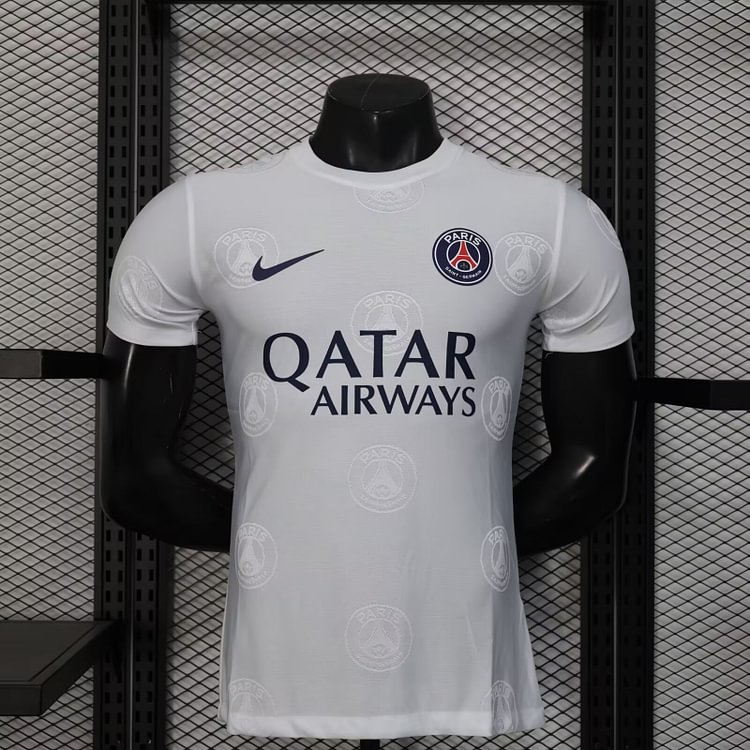 2025-26 Paris Special Edition White - Player Edition