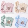 Plain Colors 40x40cm Cotton Linen Event Catering Napkins