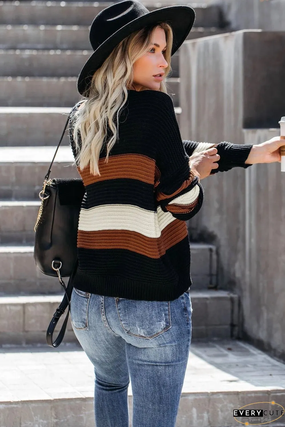 Casual and Relaxed winter Sweater