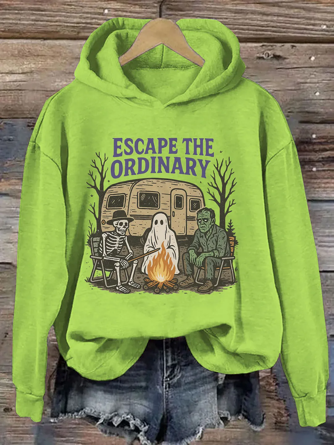 Escape The Ordinary Hoodie