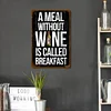 Word - Metal Tin Signs(8*12Inch/12*16Inch) - Bar