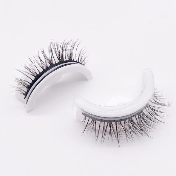 🔥Last Day 70% OFF & Free Shipping 🔥Reusable Adhesive Eyelashes