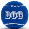 Pet tennis ball