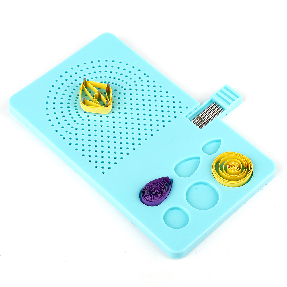 

Paper Quilling Grid Tool (Blue), 501 Original