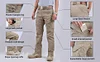 Men's Multi-pocket Tactical Waterproof Hiking CargoPants by Inlyline