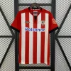Retro 2011-12 Athletic Bilbao Soccer Jersey Home