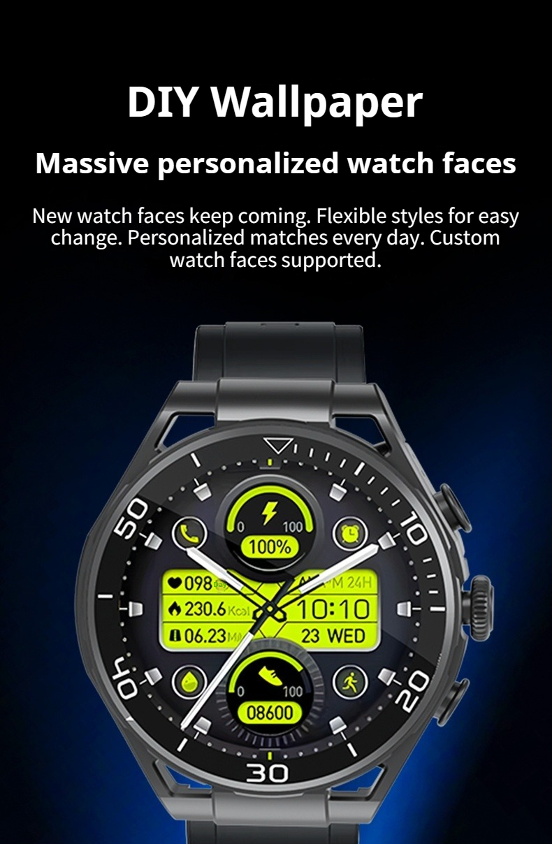 Likron Watches