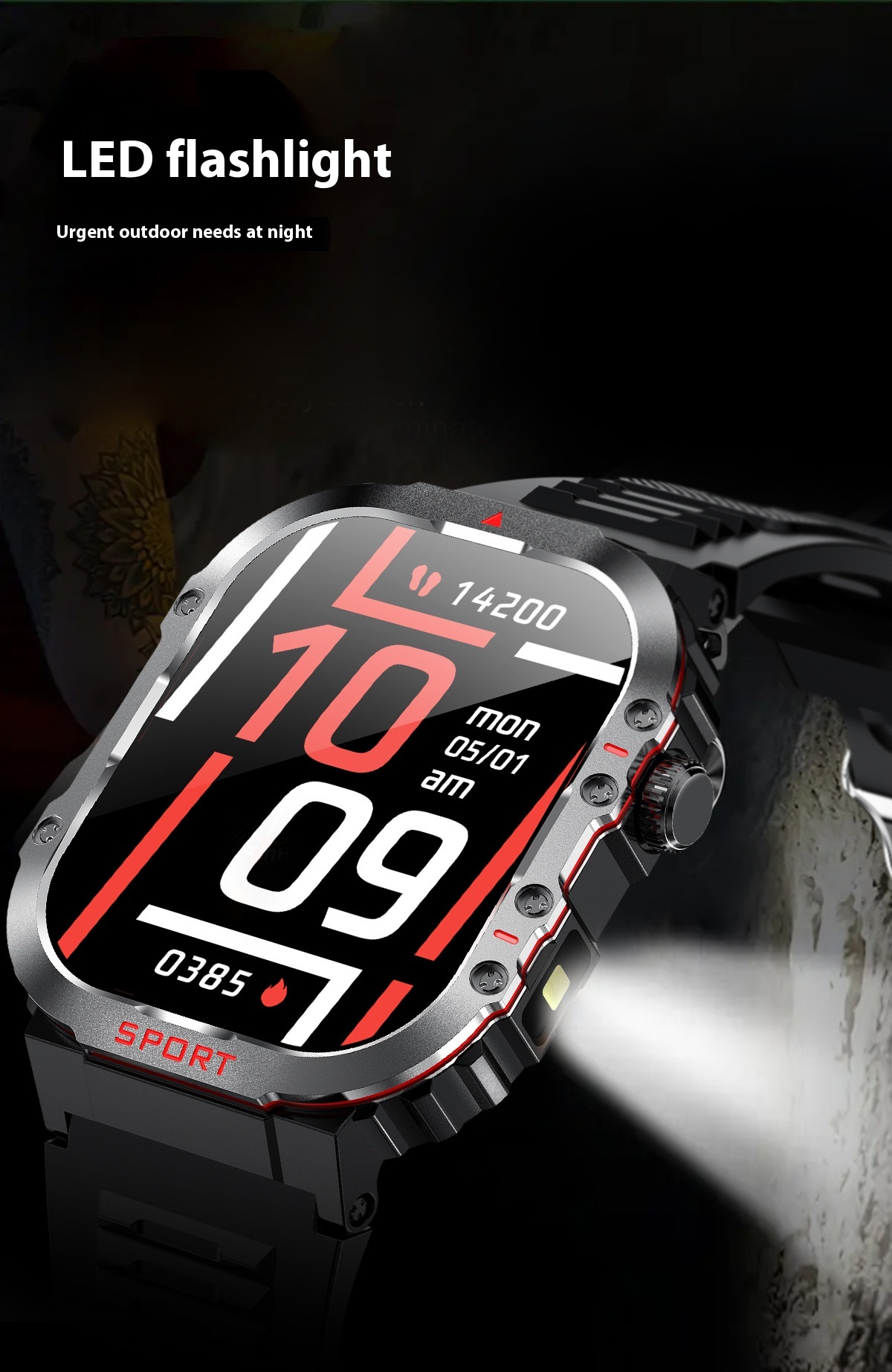 Likron Watches