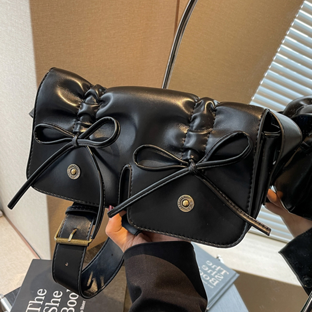 Spacecapes back to school  Women Luxury Shoulder Bag Adjustable Strap Fashion Crossbody Bag Multi-Pocket Daily Satchel Bag Female Dating Bag