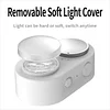 High-quality magnetic COB flash for professional mobile photography