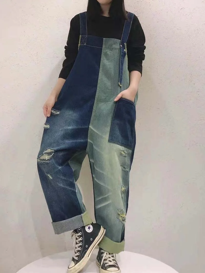 Women Half Sleeve V-neck Solid Color Dress