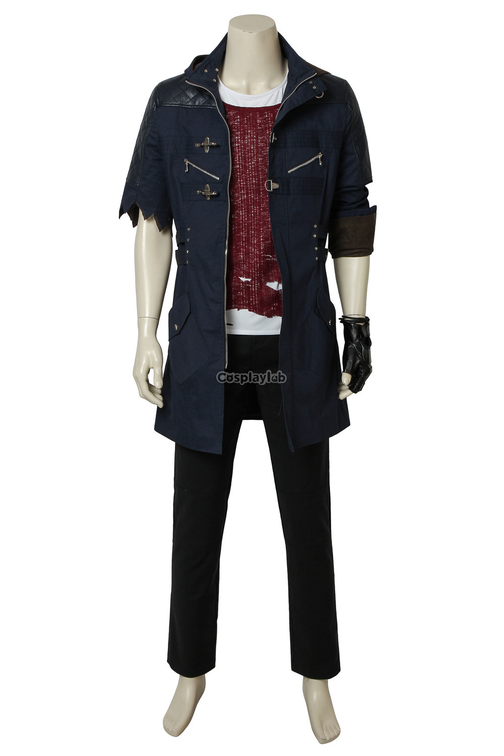 DMC Nero Outfit Cosplay Costume