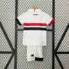 24/25 Kids Sao Paulo Soccer Jersey Home