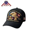 USA Marine Corps 250th Anniversary Baseball Cap Patriotic for Men Women Everyday