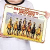 The Magnificent Seven Western Movie - Vintage Metal Signs(8*12Inch) - Movie