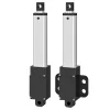 Micro electric push rod telescopic rod remote control small DC push-pull reciprocating motor cylinder large thrust mini lifter
