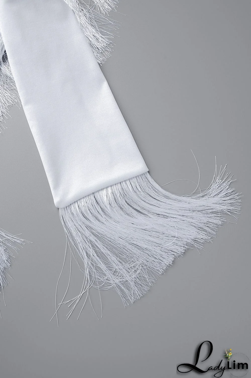 Blue Casual Solid Frenulum Slit Turndown Collar Long Sleeve Two Pieces