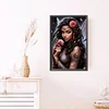 (40*60cm)Angel Girl - Round AB Drill Diamond Painting