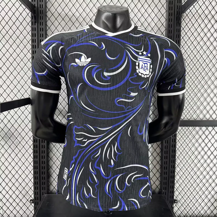 2026 Argentina World Cup Away Players Version