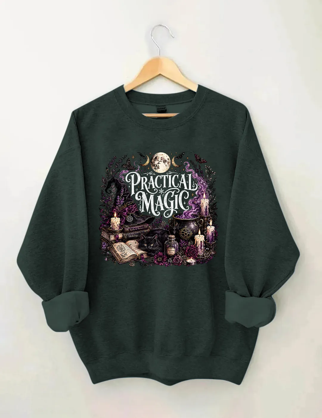 Practical Magic Sweatshirt