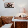 Whisky - Car License(6*12Inch)