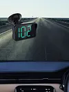 Universal Car HUD GPS HUD Head Up Display Digital Speedometer for Cars Trucks