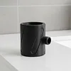 Universal Shower Head Course Hole Design High Pressures Shower Massager Easy To Install for Home Family Bathrooms Hotels