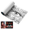 3PCS Eyes of Wonder Coloring Book Set Mindfulness Art Books for Adults 