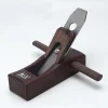 Square Ebony Hand Planer Carpenter Flat Planer Multifunctional Push Planer Bench Planer