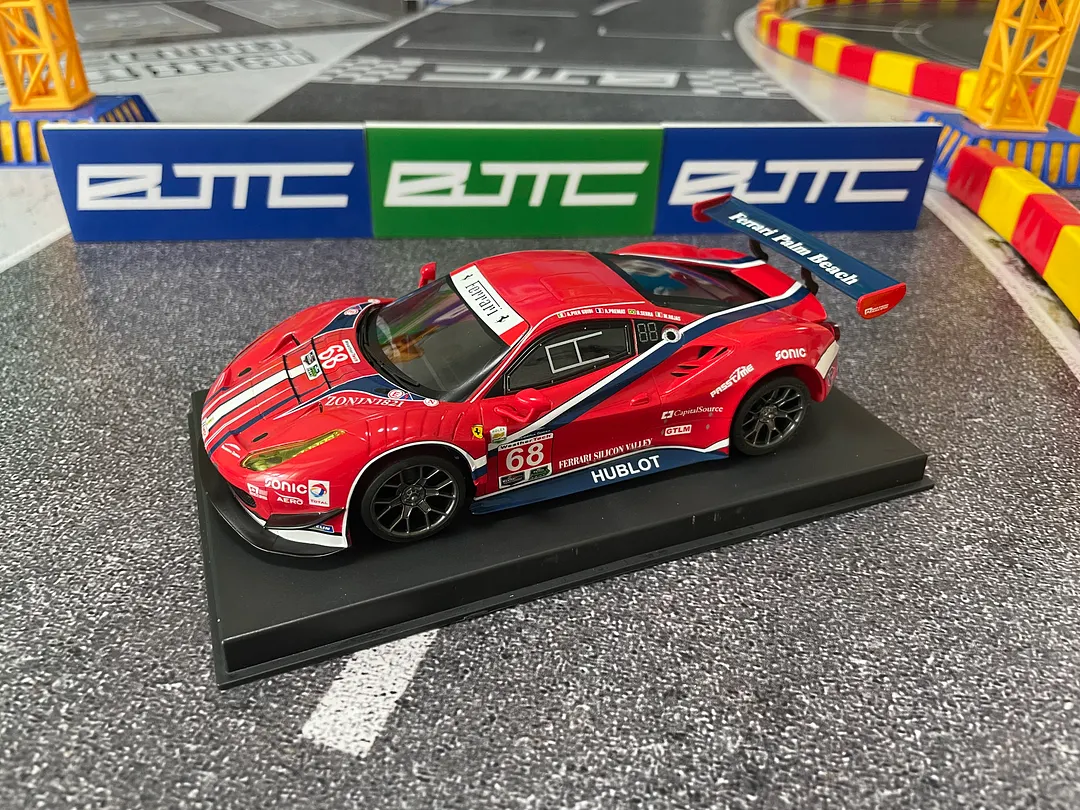 GL Racing  Ferrari Limited Edition Car Body Big Summer Sale！！！
