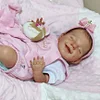 20'' Soft Touch Real Makayra Reborn Baby Doll Toy - RBBI-Myrebornbabydoll&reg; Myrebornbabydoll&reg;
